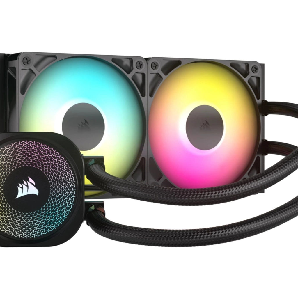 Cooler Corsair iCUE Link NAUTILUS 240 RS ARGB - Wasserk³hlung