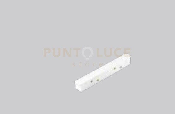 CONNESSIONE ELETTRICA LINEARE BIANCO