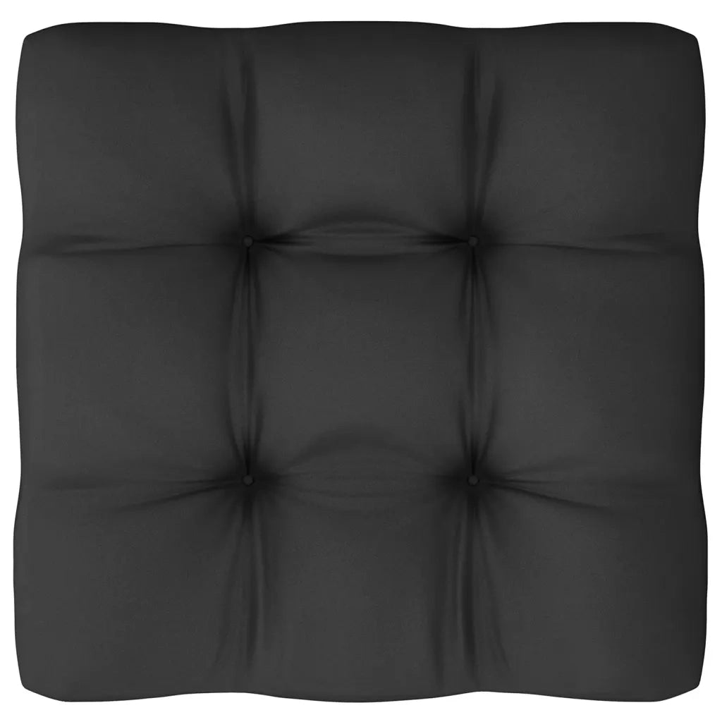 Set Divani da Giardino 5 pz con Cuscini Legno Massello Pino 3076580