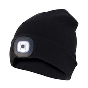 CAPPELLO LIGHTHOUSE C/LUCE LED RICARIC. NERO- 6,0 pz