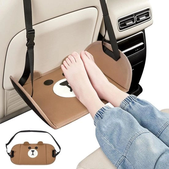 Sedile per bambini con regolazione di altezza - Accessori di viaggio per auto/aereo