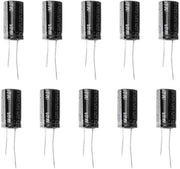 10 pezzi condensatore elettrolitico in alluminio 35V 4700μF