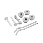 EcoPrice Kit Sospensione Radiatore Alluminio 1"x3/8" D.42 1S.594