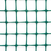Rete Quadra da Giardino 50mm in Plastica 1x25m Rama Mirror Verde