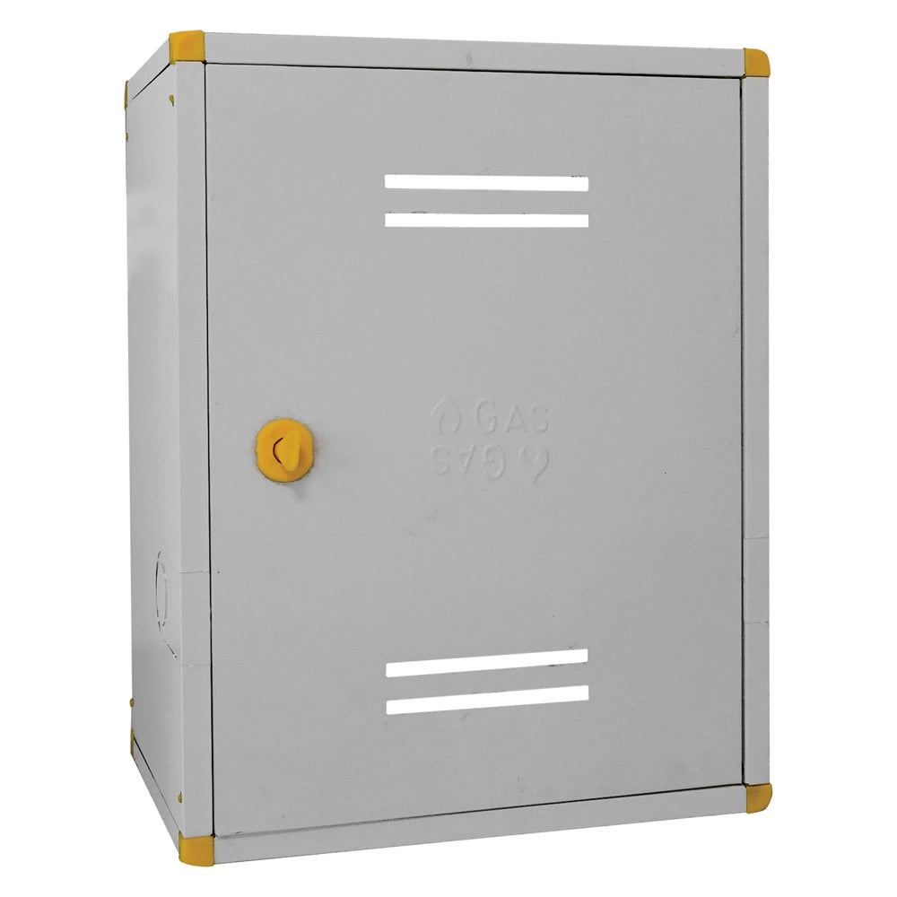 CASSETTA PER CONTATORE GAS METANO 'THAOMA' cm 34 x 45 x 24  - BricoGo