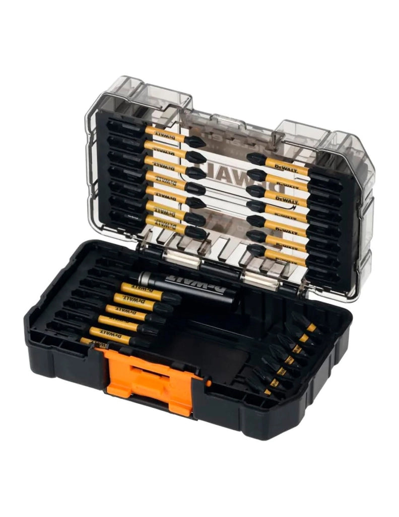 Set di bit DeWALT DT70902T-QZ edizione McLaren (28 pezzi)