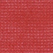 Paravento da Balcone Rosso 120x300 cm in HDPE 311012