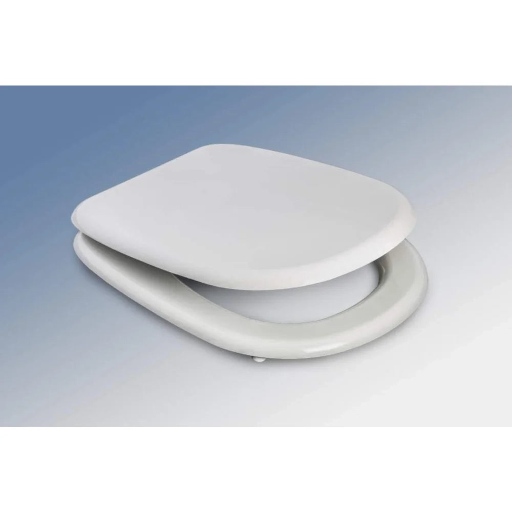 Polisedil copriwater dedicato per seriedolomite perla in resina