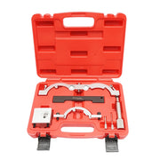 Set per il blocco e il fissaggio della distribuzione per motori OPEL 1.0, 1.4, 1.6l, Breckner Germany