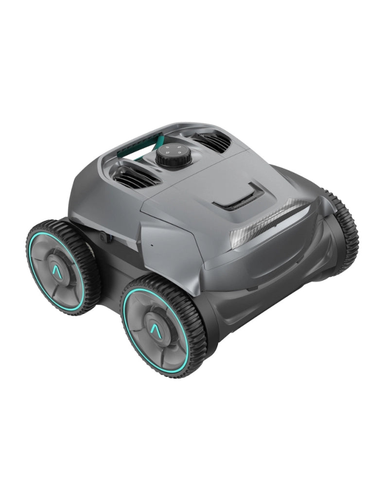 Aiper seagull pro tile robot piscina senza fili pulizia pavimento e pareti navigazione wavepath - AX08PT