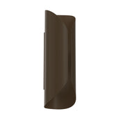 Applique Barbos 2xG9 bronzo acciaio rullo Luminex