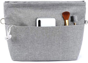 Organizzatore di Borsa in Borsa per Donne, Grande, Impermeabile, con Cerniera e Chiave da Parete
