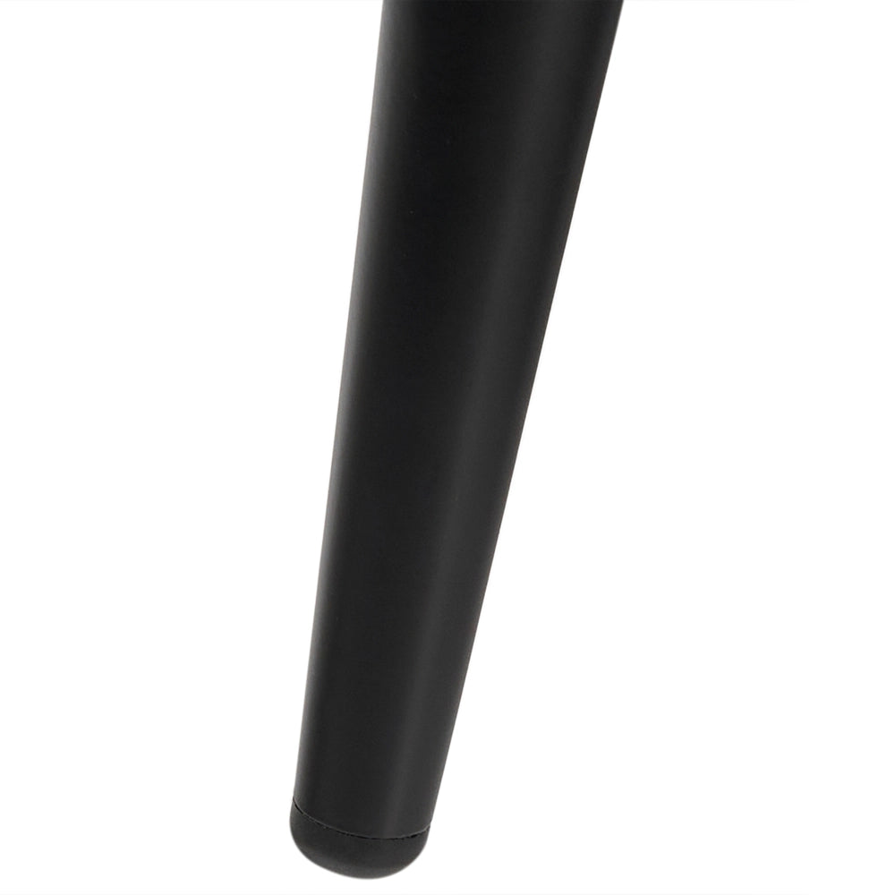 Divano 2 posti in velluto marrone scuro, stile retrò sinuoso e glamour, con gambe metalliche dorate