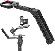 Stabilizzatore 3-Assi a Mano - Estensione per Moza Air2 - Accessorio per Manico - Accessori per Fotografo - Adatto per Manico Estensibile