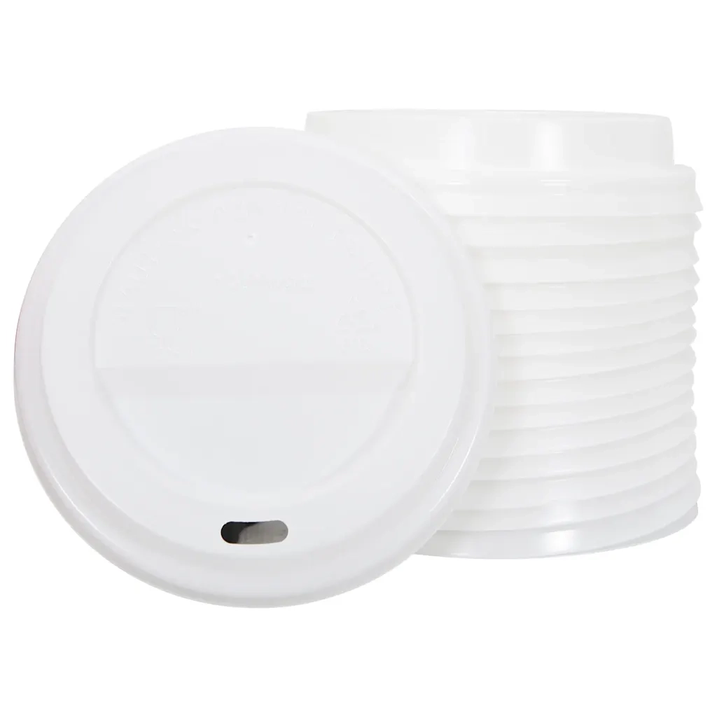 Tazze da Caff¨¨ in Carta con Coperchi 1000 pz 16oz 400 ml CFW7363049