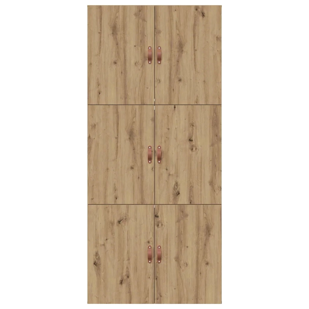 Struttura letto con contenitore-Giroletto con contenitore Rovere artigianale 100 x 200 cm