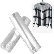 Sacchetti di protezione stoffa 60 x 100 cm - 50 pezzi - Proteggi la tua abbigliamento contro la sporcizia e la polvere