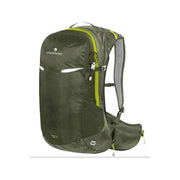 Zaino trekking ferrino 75818nvv zephir 27+3 verde