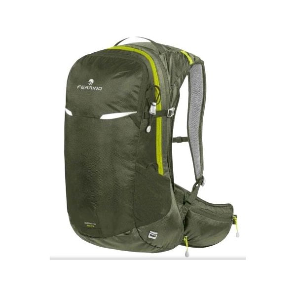 Zaino trekking ferrino 75818nvv zephir 27+3 verde