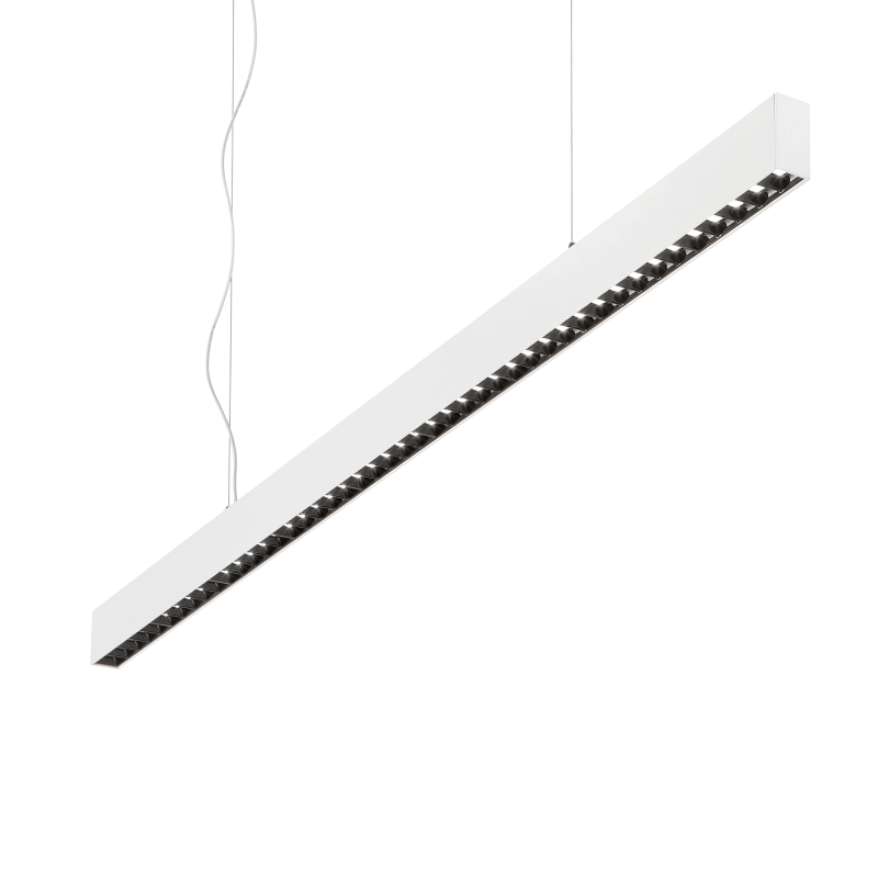Lampada A Sospensione Office Sp 3000k Wh Ideal-lux