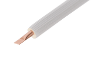 Tubo In Rame Isolante In Pvc 18X1 Rotolo Da 10 Metri - Isoclima