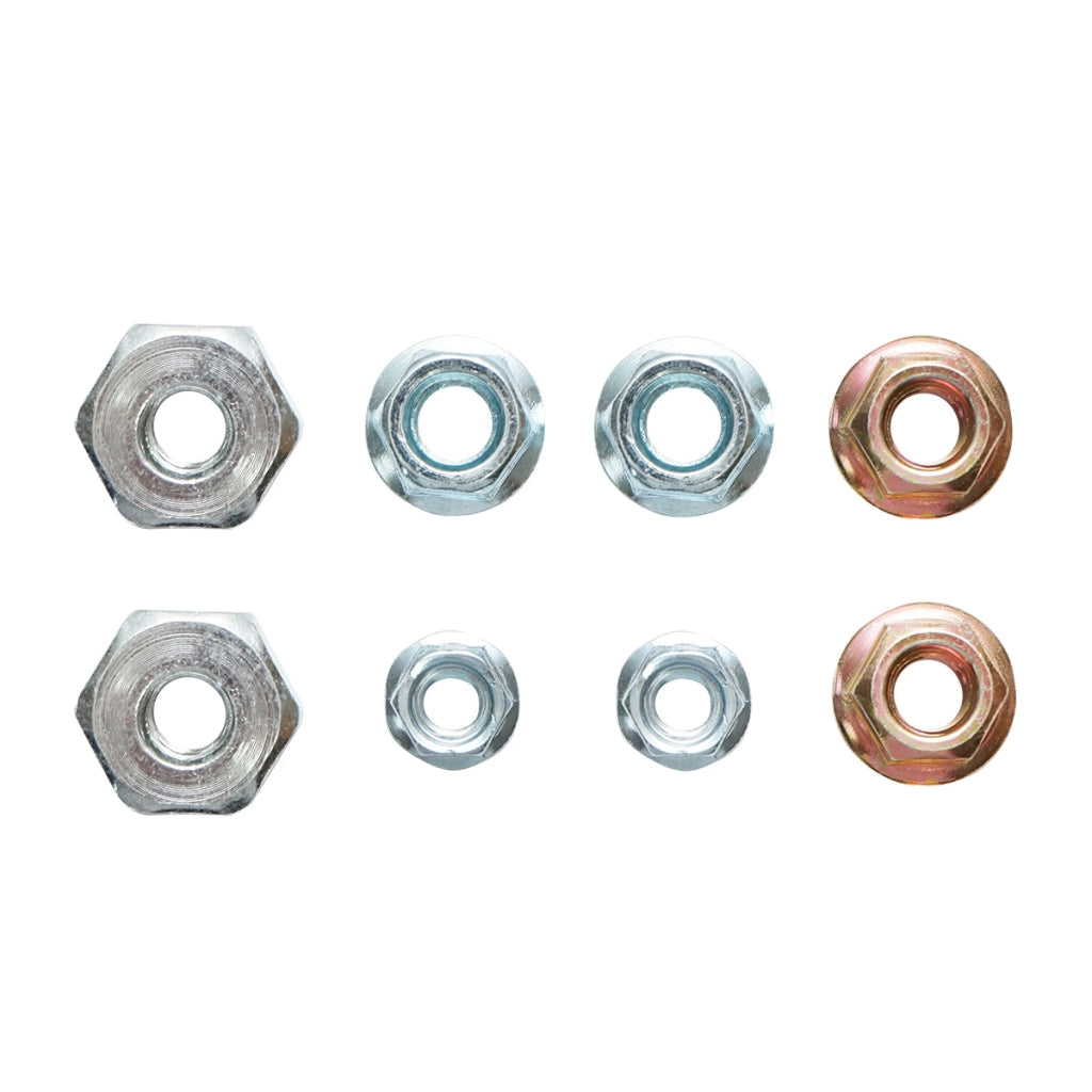 Set di dadi di regolazione della lama della motosega per Echo, Homelite, Husqvarna, Stihl, Poulan Pro, Sears Craftsman