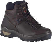 Scarponcino Marrone Big-Horn Gritex Dakar - Scarponcini E Scarponi