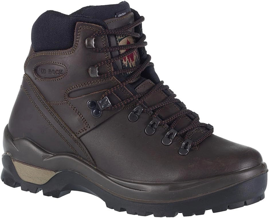 Scarponcino Marrone Big-Horn Gritex Dakar - Scarponcini E Scarponi