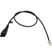 Jabra 8800-00-88 cavo telefonico 0,5 m nero