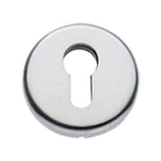 BOCCHETTA TONDA FORO YALE Oro lucido - 2 pezzi