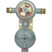KIT INVERSORE AUTOMATICO GPL DOPPIO STADIO 6 kg - MADE IN ITALY