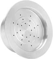 Set di spazzole per il caffè in acciaio inossidabile - alta qualità - riutilizzabile - compatibile con Mio - forma irregolare - lunga durata - set di spazzole per caffè