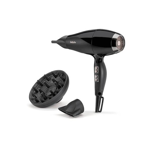 Phon babyliss 6716de air power pro 2300 nero