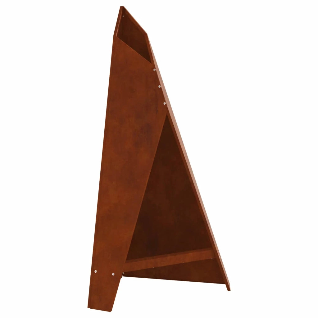 Focolare Marrone 58 x 40 x 100 cm 858917
