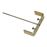 STAFFA INCASSO SU PILASTRI METALLICI PER METAL DIGIKEY E DIGICARD FAAC 722406