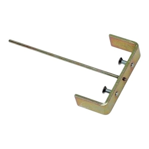 STAFFA INCASSO SU PILASTRI METALLICI PER METAL DIGIKEY E DIGICARD FAAC 722406