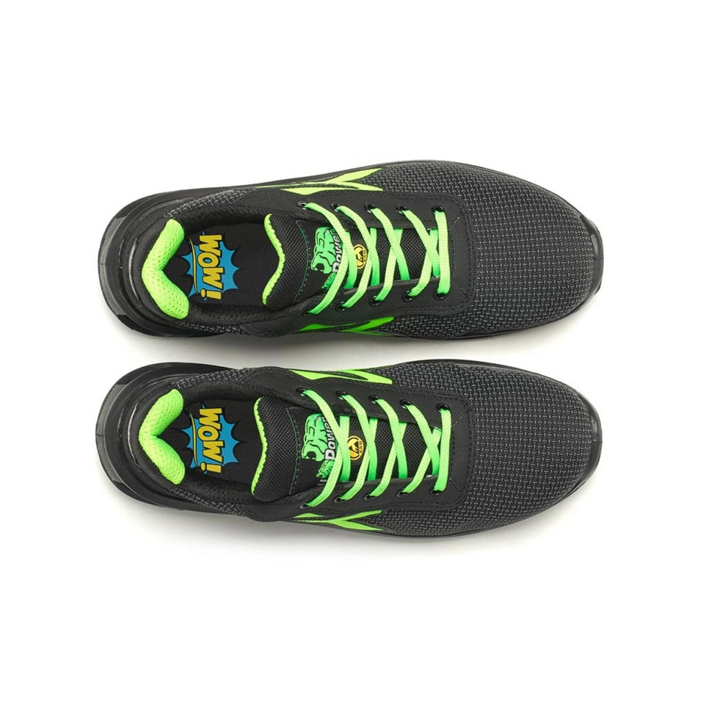 Scarpe antinfortunistiche U‑Power STRONG ESD S3 CI SRC - Taglia 43