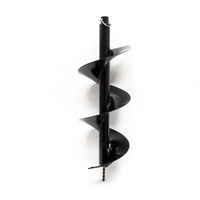 Mototrivella a benzina, motore a 2 tempi 1,9 cv 1,4kW 52ccm, con punta elicoidale Ø250mm