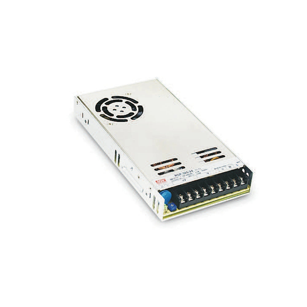 STRIP-DRIVER36V-320W DRIVER MW RSP T.COSTANTE OUTPUT 36V 8,9A 320W INPUT AC88-264V DC124-370V 21,5X11,5X3CM