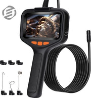 Endoscoop Premium per iPhone - Cassetta di Inspezione - Cassetta di Ispezione - Cassetta Acqua-Resistente - Cassetta con Fotocamera HD - Qualità Elevata
