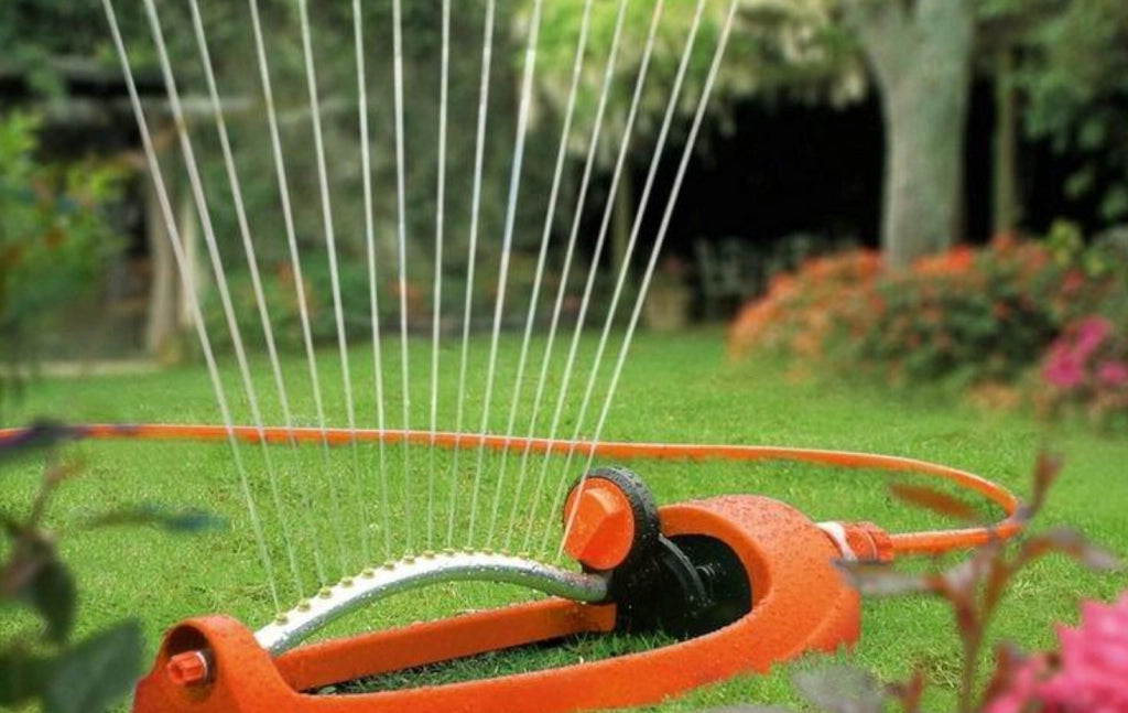 IRRIGATORE OSCILLANTE IDEAL STAR 15 getti - IDEAL STAR