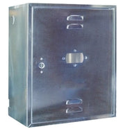 ARMADIETTO ZN CASSETTA PER CONTATORE GAS 50X40X25