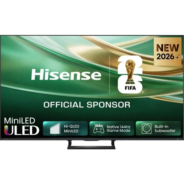 Hisense smart tv miniled 4k q8s 75 - 75q8s