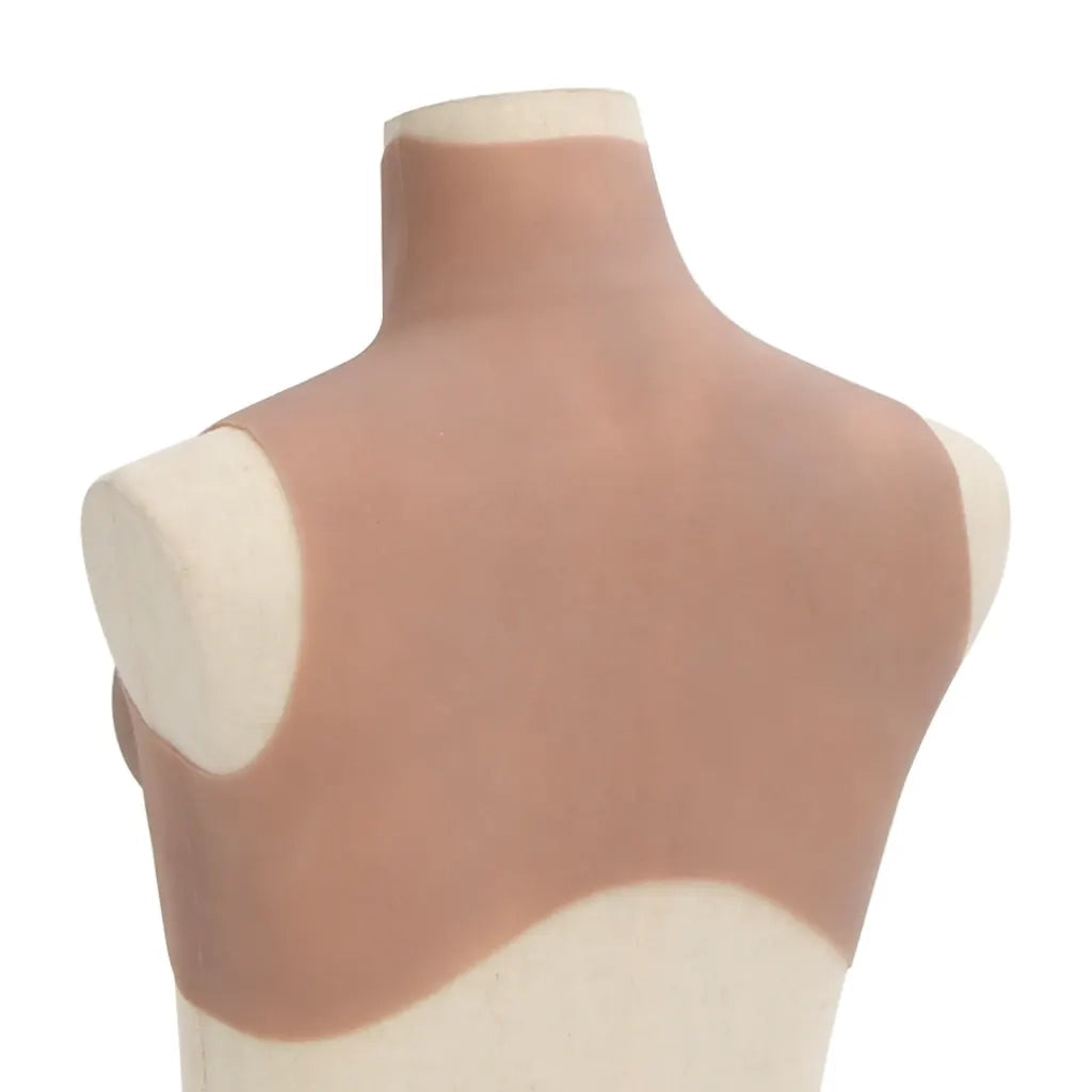 Corpetto in Silicone Abbronzato Coppa B CFW8940059