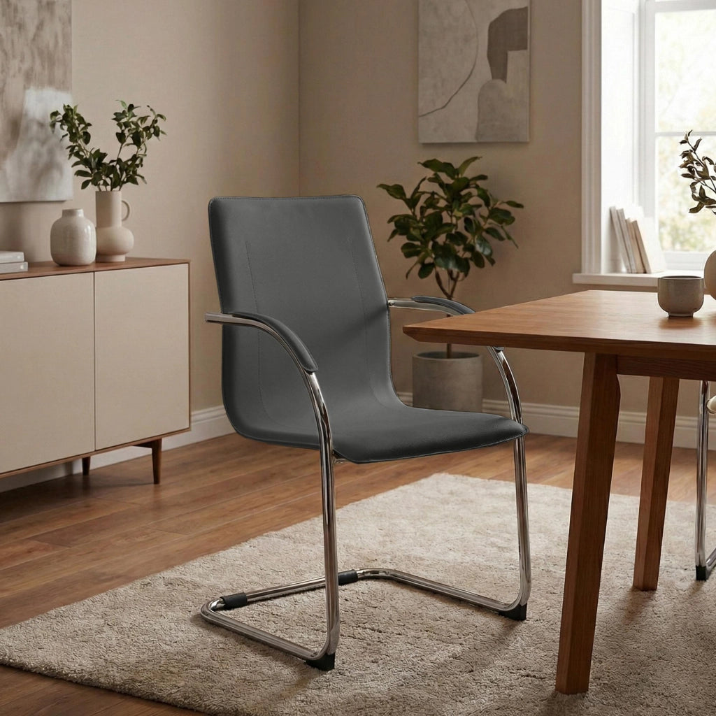 Sedia visitatore Noeleen 5