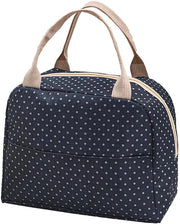 Tas per Picnic Opvougbile Tas Isolata Thermica con Rivestimento di Folia Tas per Picnic (nero)