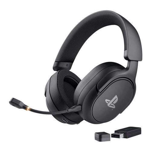 Cuffie gaming trust 25977 gxt 499 forta black