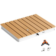 Doccia da Giardino Portatile ¨C zephmum ¨C Legno 70x55 cm
