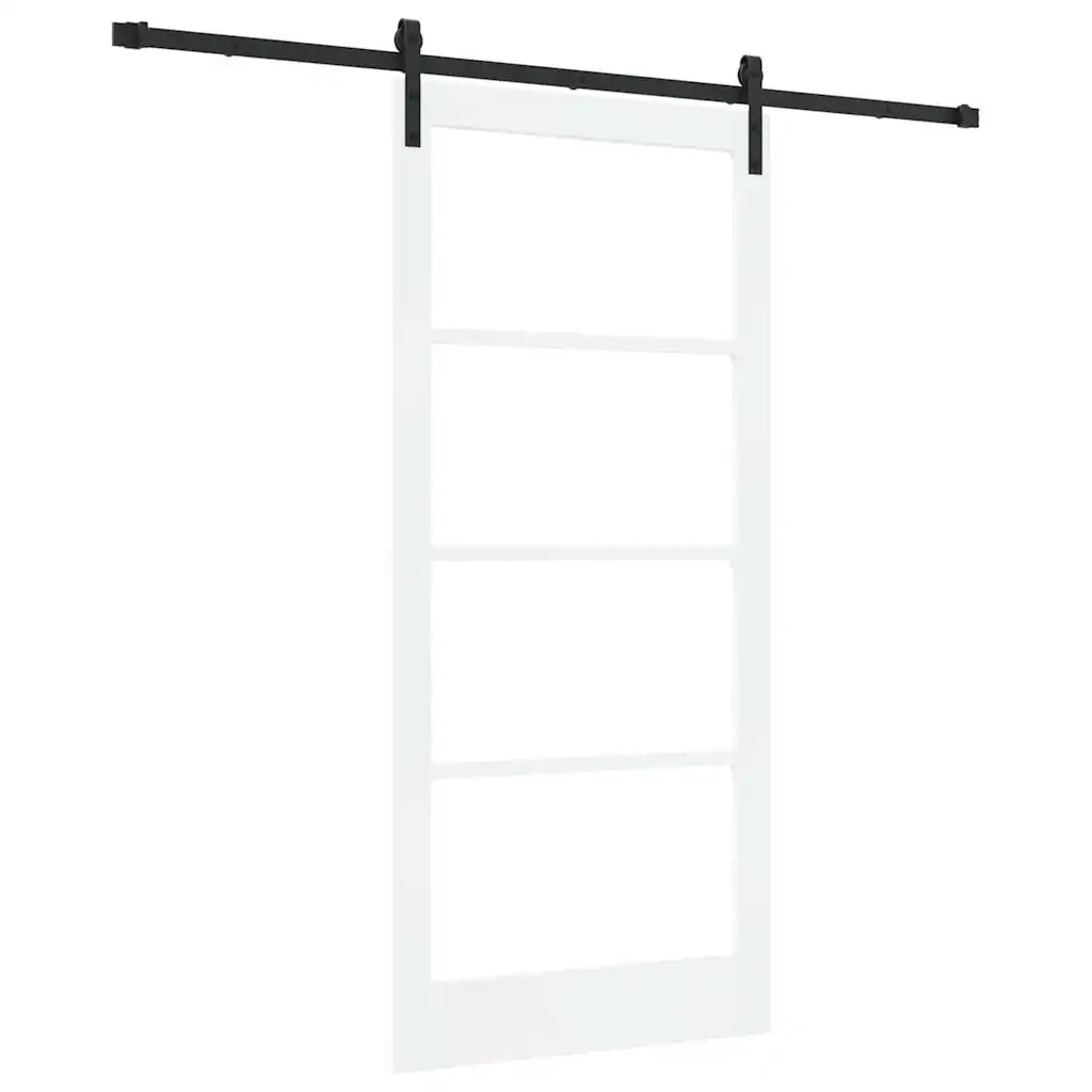 Porta scorrevole ORKDAL Bianco 93 x 202 cm 3331980