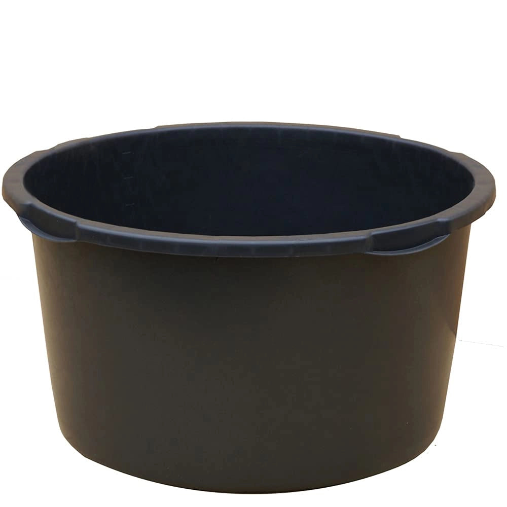 Mastellone Tondo Nero Ics Ldpe Lt 285 cm 96 H.cm 55
